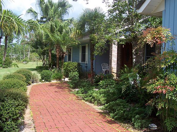 Front Walkway