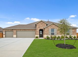 1201 Imperial Ranch Way, Dayton, TX 77535
