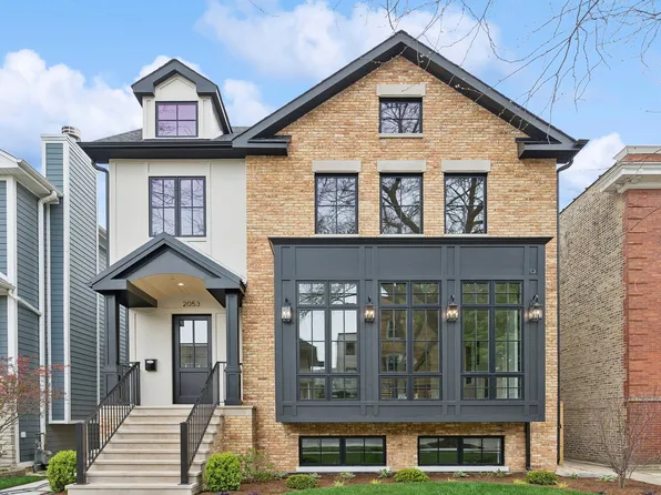 2053 W Grace St, Chicago, IL 60618