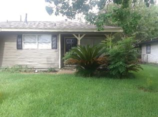 411 Brown Dr, Pasadena, TX 77506