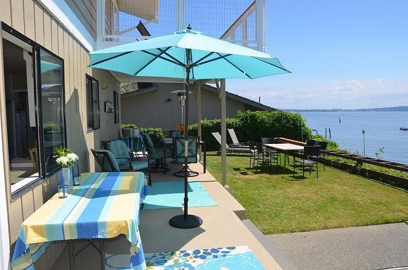 Your relaxing place.