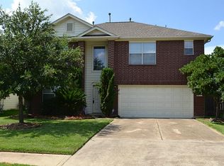 17218 Cricketbriar Ct, Houston, TX 77084