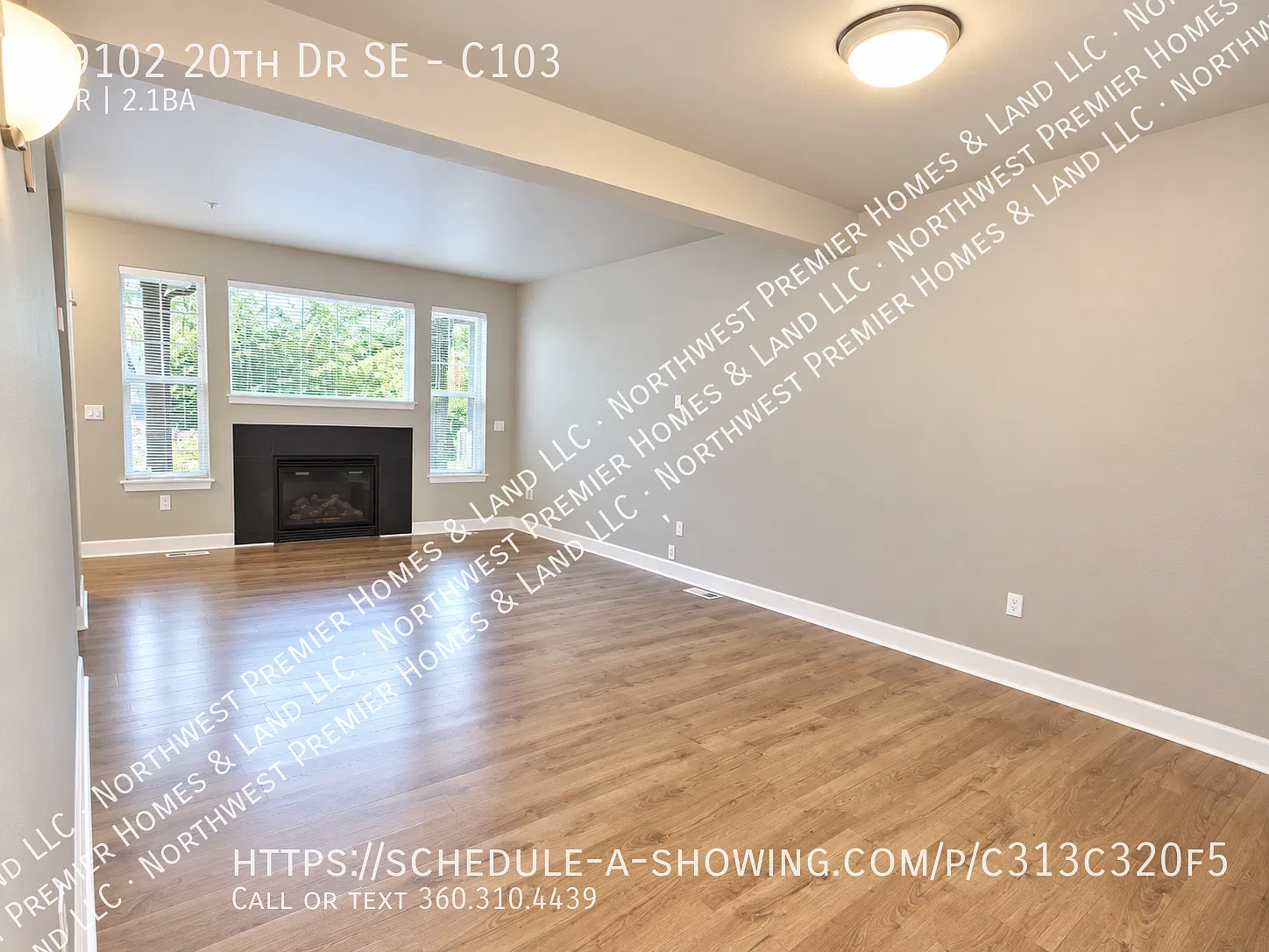 2 Bed + Bonus Room Bothell Townhome | 2.5 Baths + Garage — Photo 4