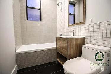 Rented by Evergreen Apartments BK