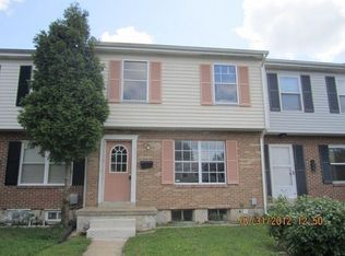 539 Jamestown Ct, Edgewood, MD