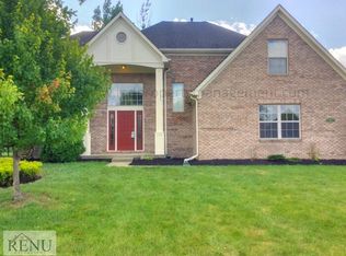 1357 Worchester Dr, Carmel, IN 46033