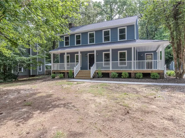 9309 Drawbridge Rd, Mechanicsville, VA 23116