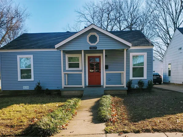 3809 Birchman Ave, Fort Worth, TX 76107