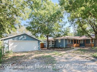 3297 Almeta Ln, McKinney, TX 75069