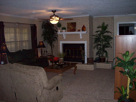 Great Room with Fireplace