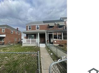 865 Jaydee Ave, Dundalk, MD 21222