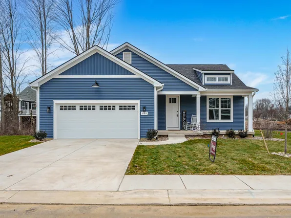 688 Sand Pointe Trl #51, Portage, MI 49024