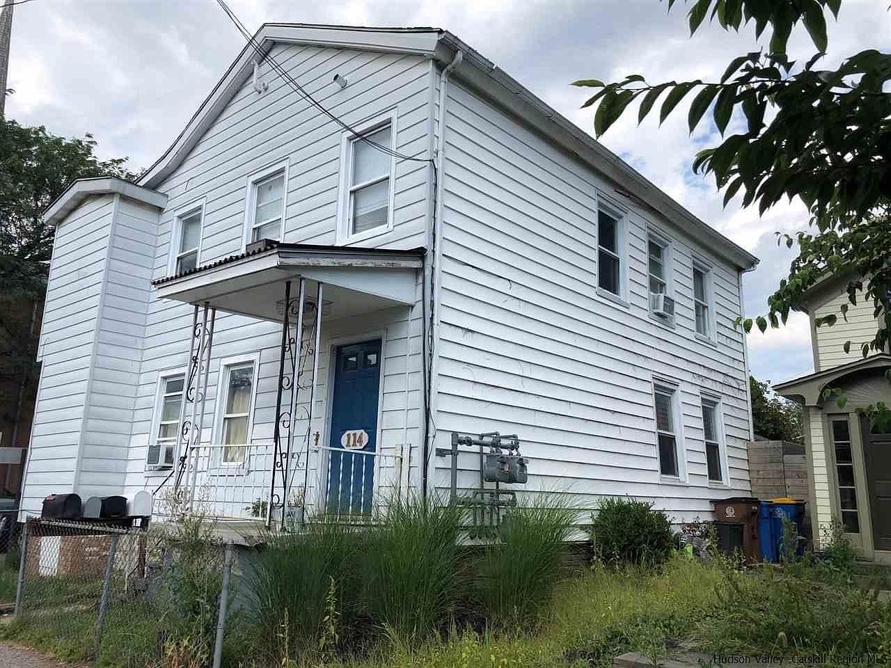 114 Clinton Ave Kingston Ny 12401 Mls 20213056 Zillow