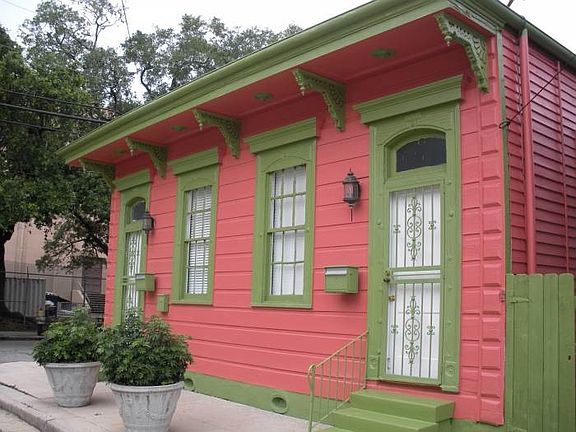 Exterior side