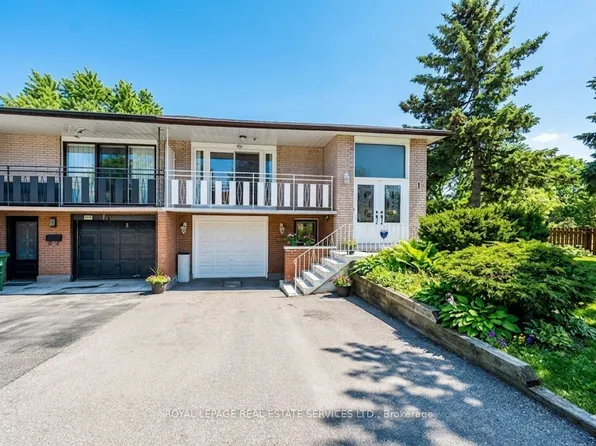 1 Reeve Rd, Brampton, ON L6X 2M8