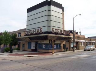 402 Locust St, Sterling, IL 61081