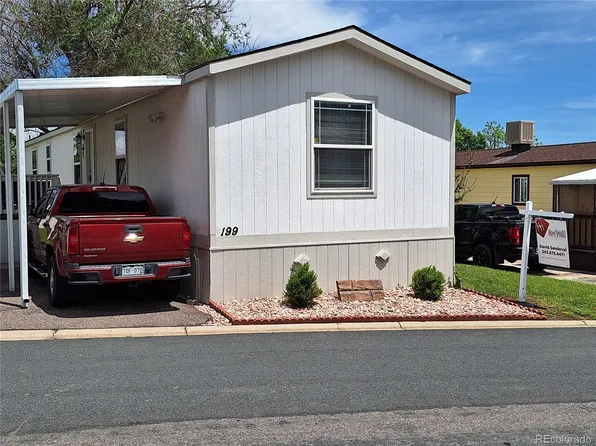 9100 Tejon Street LOT 199, Federal Heights, CO 80260