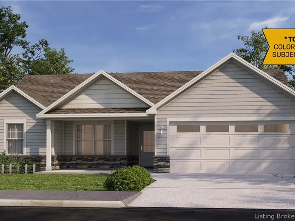 7020 - LOT 927 Mitsch Lane, Georgetown, IN 47122