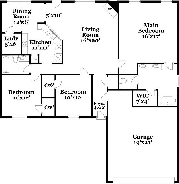 7161 Dunbarton Dr, Horn Lake, MS 38637 Zillow