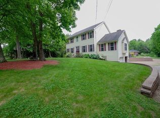 100 Court St, East Brookfield, MA 01515