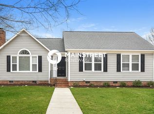 3201 High View Cir, Greensboro, NC 27410