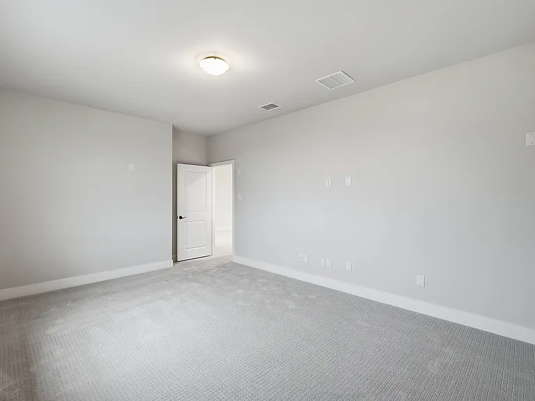 Upstairs 4th bedroom