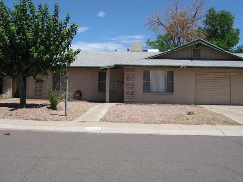 Front yard