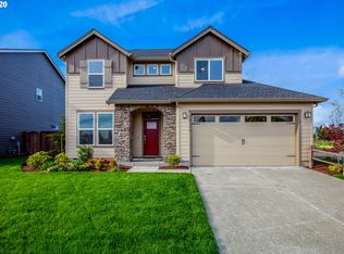 8520 N 2nd Loop LOT 47, Ridgefield, WA 98642