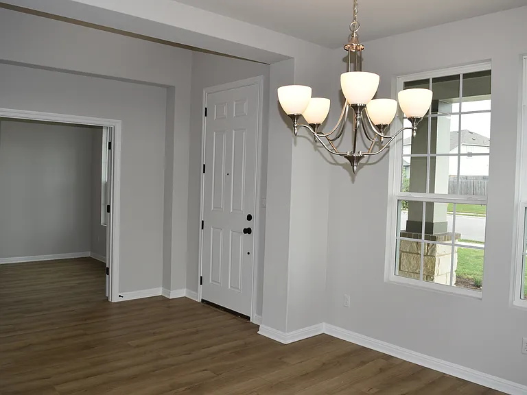 Formal Dining