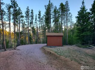 2997 Osage Trl, Red Feather Lakes, CO 80545