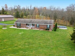 3101 Hillsboro Rd, Campbellsburg, KY 40011