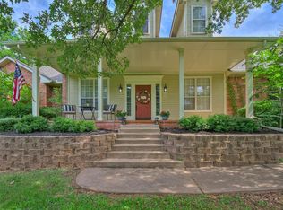 6209 Covey Run Dr, Edmond, OK 73034