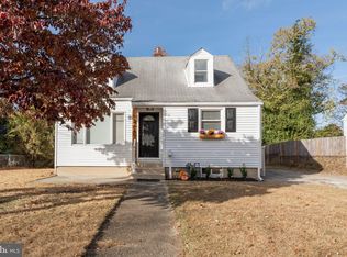 214 Countiss Ave, Lindenwold, NJ 08021