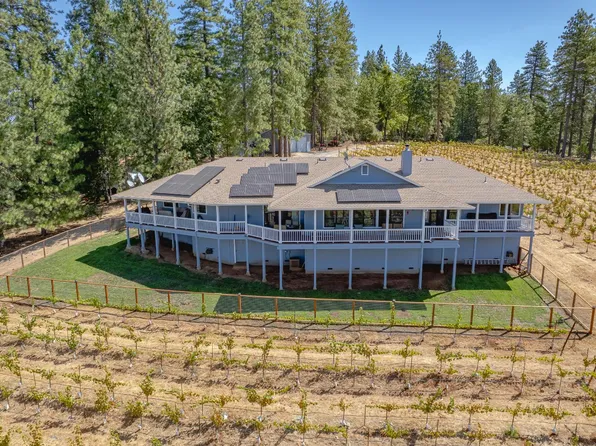 18591 Ponderosa Hills Rd, Volcano, CA 95689