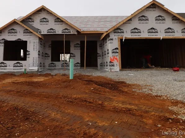 1164 - LOT 614 Dustin's Way, Jeffersonville, IN 47130