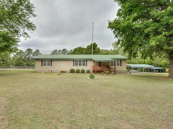 34706 Belcher Rd, Shawnee, OK 74801
