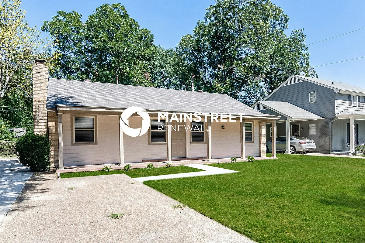 Front View - 4100 Chippewa Rd