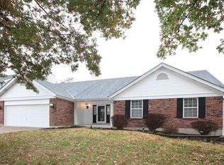 167 Foxtail Dr, Saint Charles, MO 63303