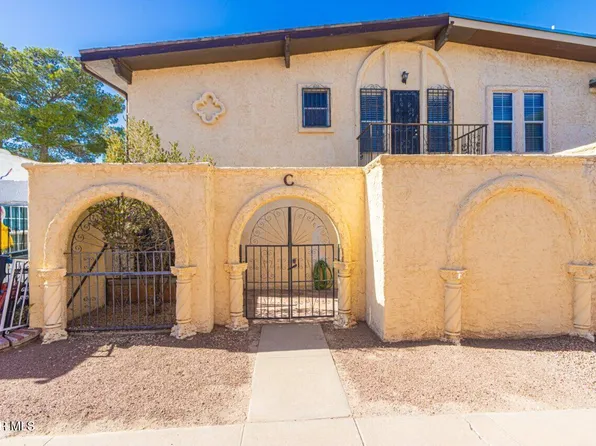 11105 La Quinta Pl APT C, El Paso, TX 79936