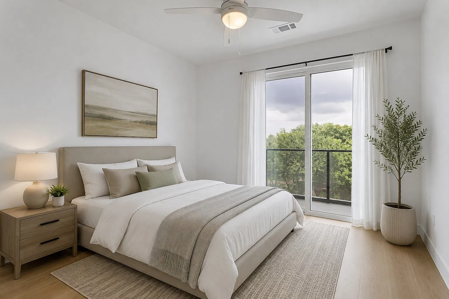 1 bed, 649 sqft, $2,750 — Photo 4