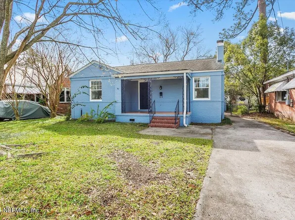 4748 KERLE Street, Jacksonville, FL 32205
