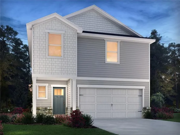 2012 Nolan Way, Rockdale, GA 30013