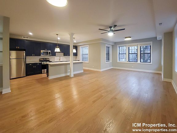 2nd image of 4422 N Seeley Ave APT 1