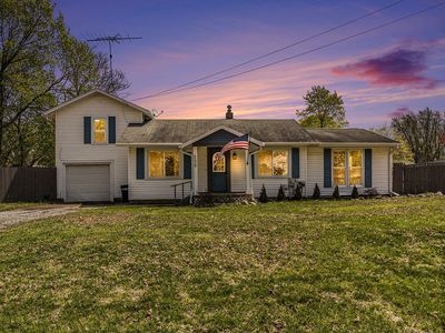 206 N Fountain St, Marshall, MI, 49068