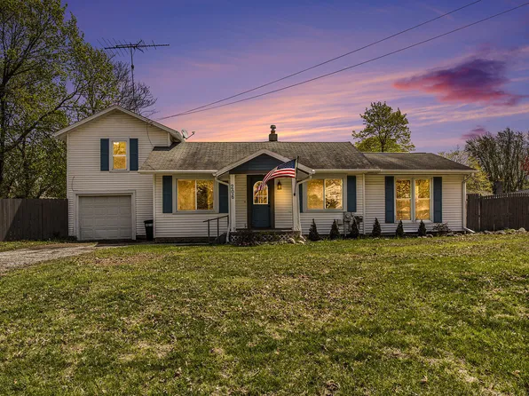 206 N Fountain St, Marshall, MI 49068