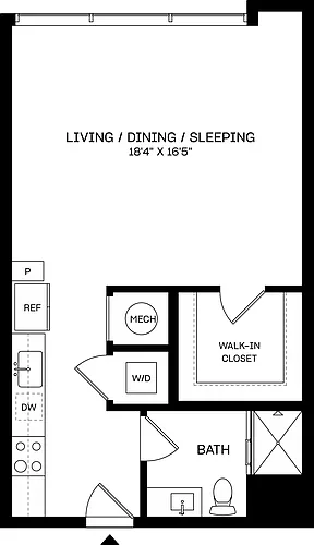 Floor plan S4