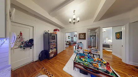 Rented by Bond New York