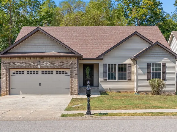 652 Deer Ridge Dr, Clarksville, TN 37042