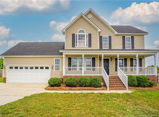 153 Broadhead Ct, Angier, NC 27501