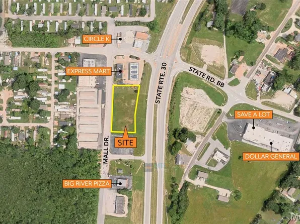 0 Mall Dr, Cedar Hill, MO 63016